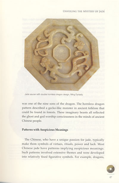 Chinese Jade Sacred,Imperial and Civil Forms