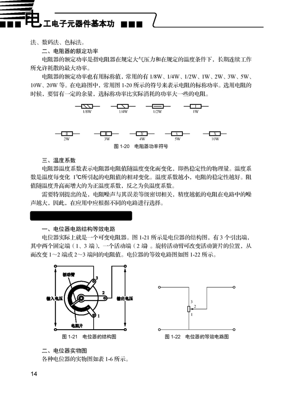 电工电子元器件基本功-图书杂志-工业技术-电力