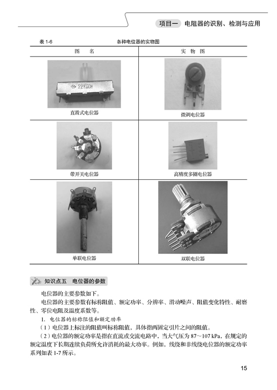 电工电子元器件基本功-图书杂志-工业技术-电力