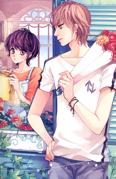 史上最强恋人(胡伟红 新作)_校园_青春文学_C