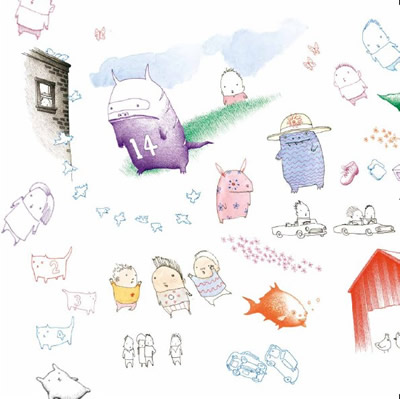 插图