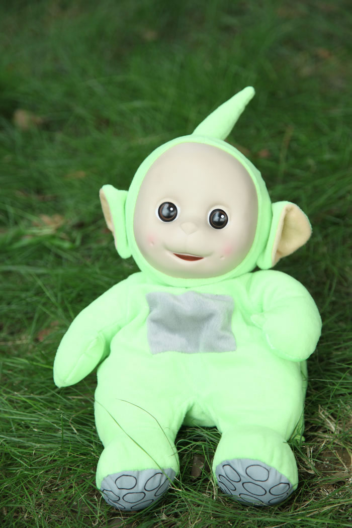 【售完为止】 天线宝宝 全身型背包 迪西