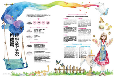 <em>文艺风象?理想的女友</em> 2012/10 总第108期_教育