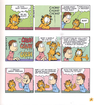 Garfield Goes Bananas加菲猫发神经-图书杂志-进口原版书-儿童书 Children's book | 网购-拍拍网