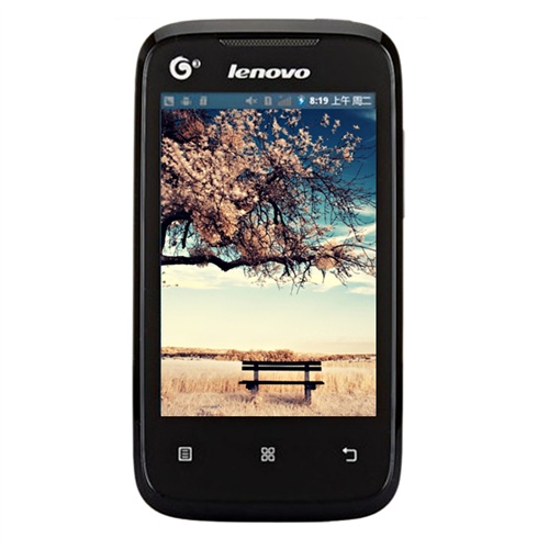 【正品行貨】聯想(lenovo)a208t 3g手機 td-scdma/gsm android2.