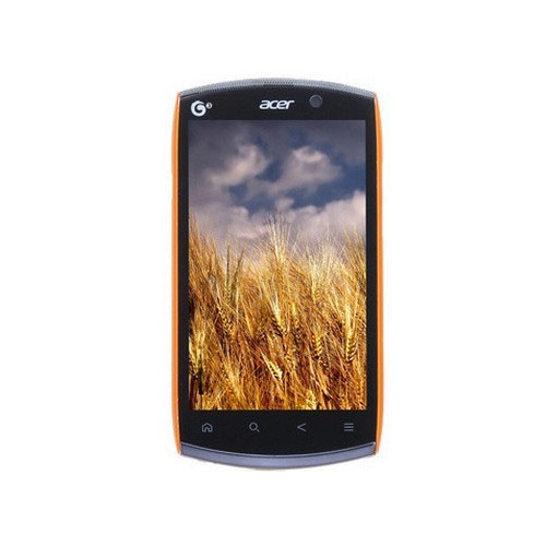 宏碁(acer)at390 移动3g手机(橙色)td-scdma/gsm 4.