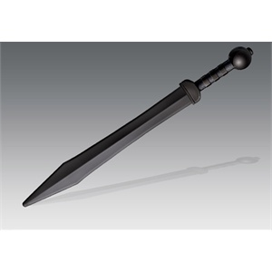 cold steel 美国冷钢 92bkgm 塑钢罗马剑 武馆训练防身道具