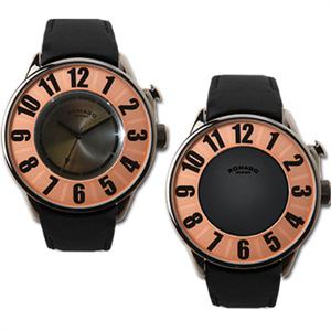 【当当自营】romago雷米格 numeration系列手表金铜色 rm0070053bkrg