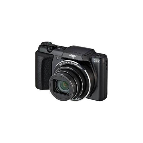 aigo/爱国者 dc-t90 数码相机长焦相机1644万24倍25mm广角连拍_黑色