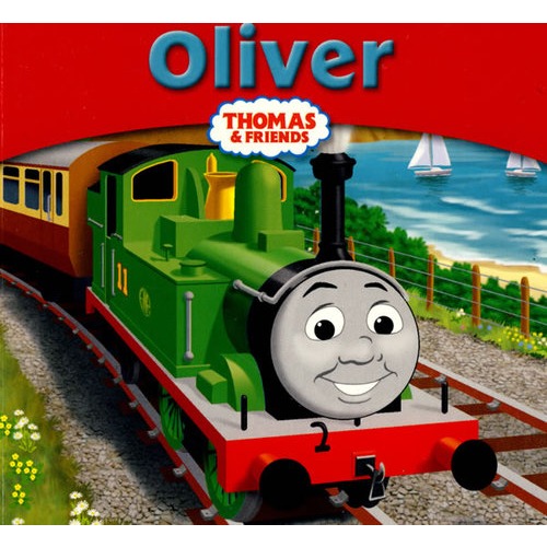 oliver奥利弗-火车头托马斯系列
