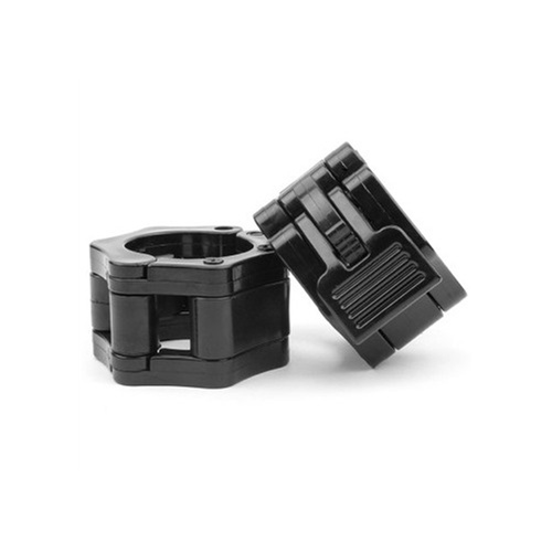 专业快速奥杆卡簧 杠铃锁卡口卡头 塑料卡扣 安全卡簧卡套