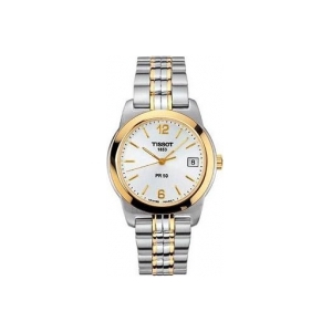 tissot天梭 pr50系列 石英男式手表t34.2.481.32