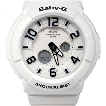 卡西歐casio baby-g bga-132-1bdr/7運動時尚手錶女表【正品行貨】