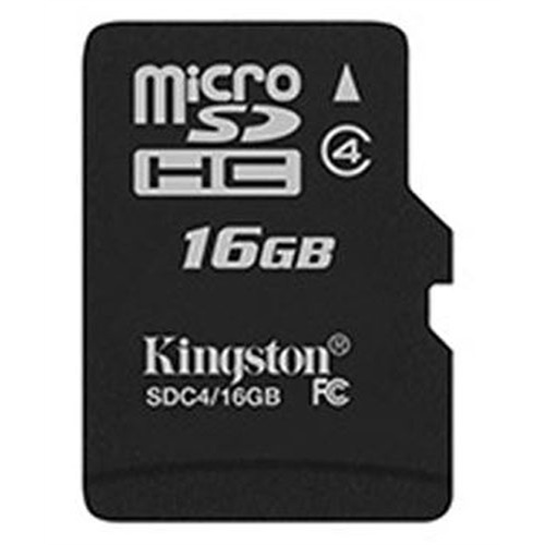 Kingdom 金士顿 16G class4 TF(microSDHC)存储卡