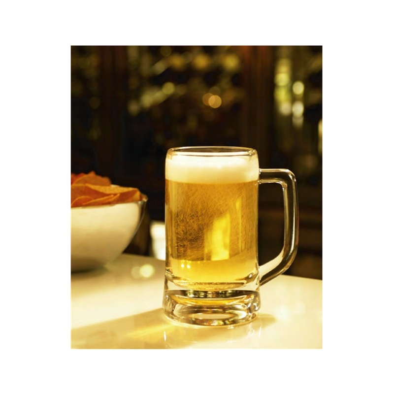 泰国进口 ocean德国慕尼黑透明玻璃啤酒杯 扎啤杯子 超大 包邮
