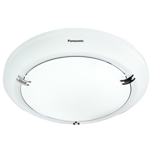 [当当自营] 松下 电子型吸顶式环管荧光灯器具hac2019e 22w 白色