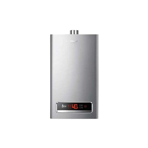 【当当自营】haier/海尔 jsq24-e2(12t)燃气热水器 12升圣火之心系列