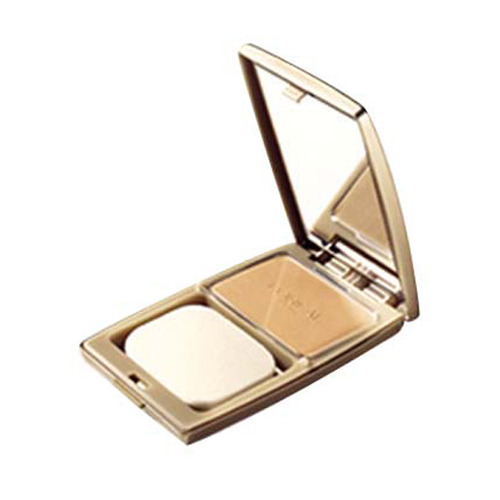 专柜正品 欧莱雅 绝配无瑕两用粉饼