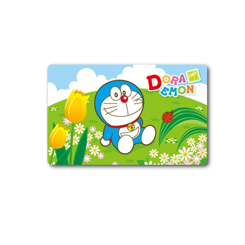 卡通公交卡 【北京】哆啦a梦 春季动漫公交卡