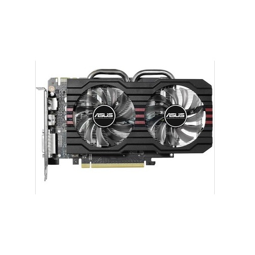 华硕(asus) gtx760-df-2gd5战骑士 《剑灵》特别版 1033mhz/6008mhz