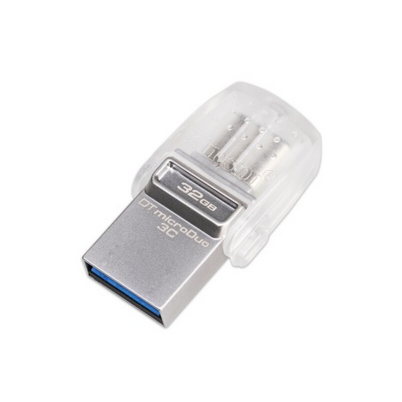 【乐果u盘】金士顿(kingston)dtduo3c 16g/32g/64g 安卓手机电脑u盘