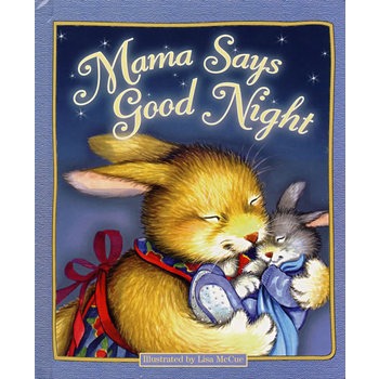 媽媽說晚安mama says good night