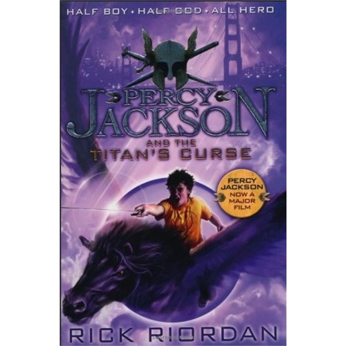 percy jackson and the titans curse 波西·杰克逊与巨神的诅咒