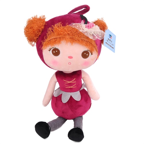 毛绒玩具 吉宝娃娃 布娃娃 送女生礼物 洋娃娃 公仔 玩偶 七夕_小号50