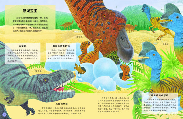 怎么样画恐龙世界 201407171805364577.jpg