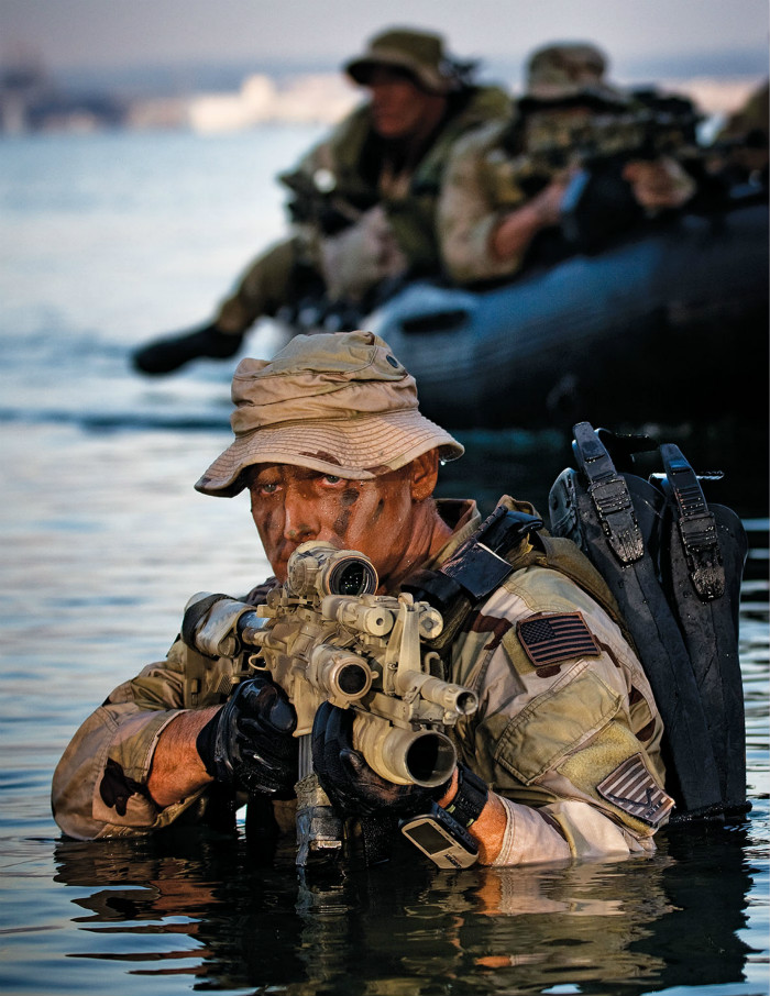 泰国海豹突击队图片