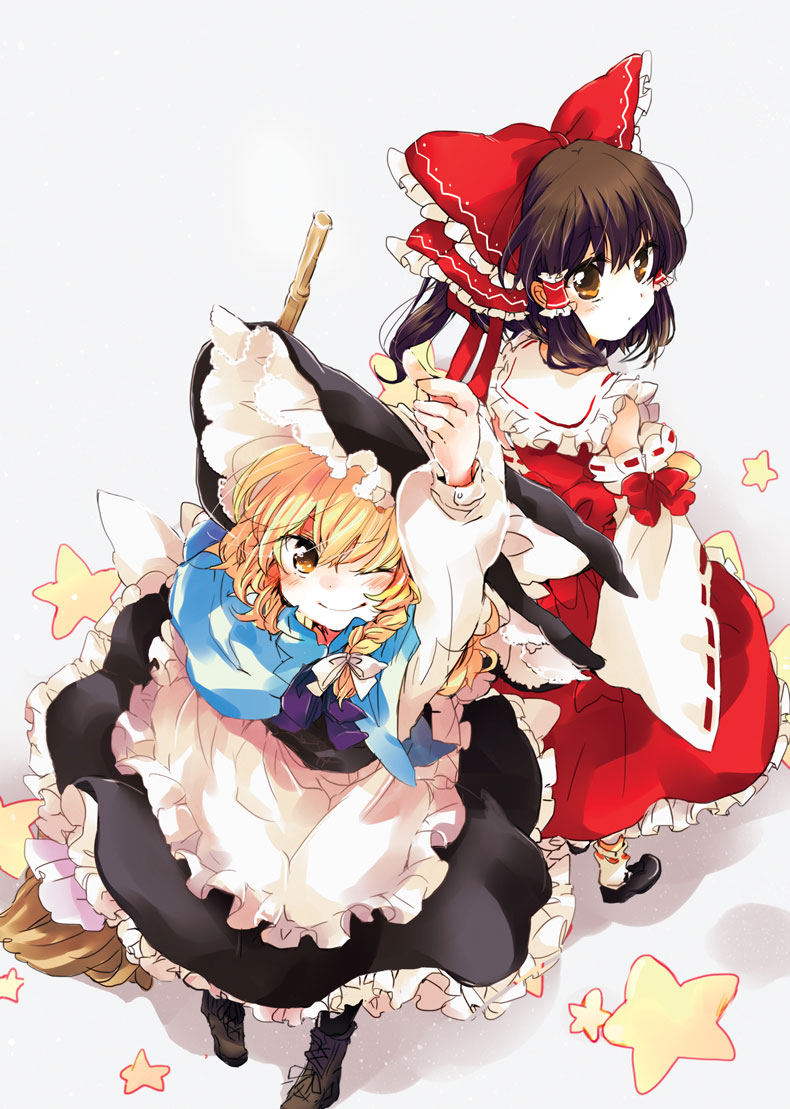 当东方project遇见sai