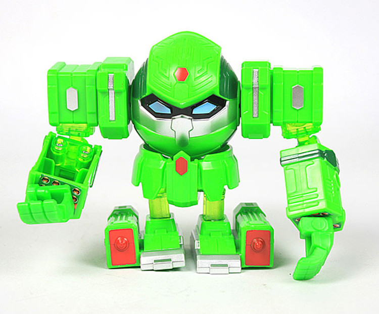 auldey 奥迪双钻 果宝特攻2 果宝武者 三合一 522731